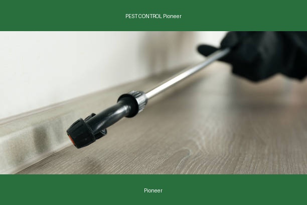 PEST CONTROL Pioneer